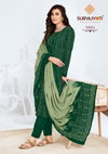 Bandhani Lehariya Special Vol 5 By Suryajyoti Cotton Readymade Dress Wholesale Shop In Surat
